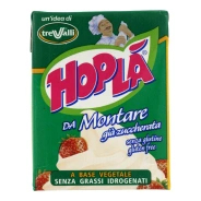 Hoplà Whipping Cream (200ml)  Trevalli  Cake Ingredients PaccoItaliano.co.uk