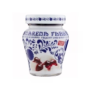 Fabbri Cherries Fruit and Syrup Amarena - 230 gr