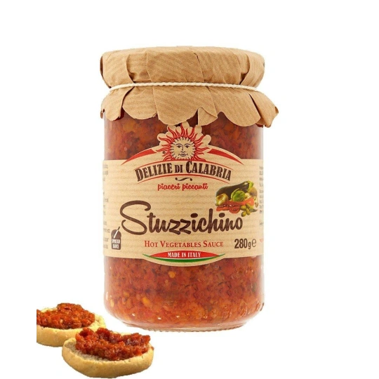 Stuzzichino Piccante Delizie Di Calabria - 280g