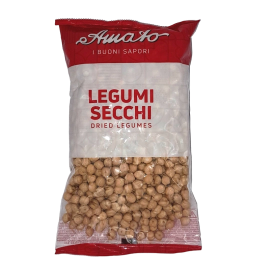 Amato Dry Chickpeas (500gr)