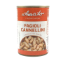 Amato Cannellini Beans in Tin (400gr)