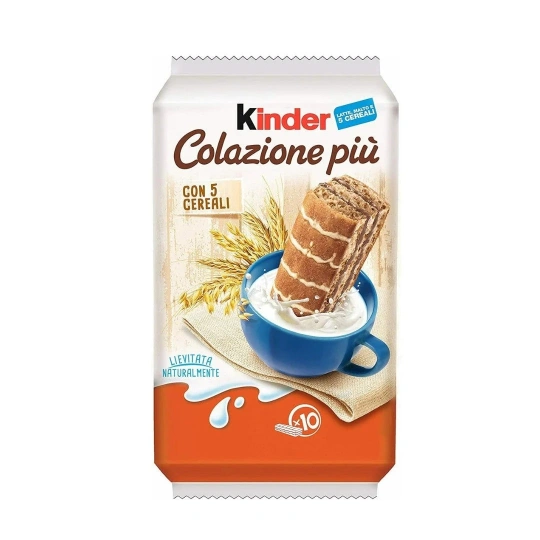 Kinder Colazione Piu'