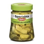 Artichokes Roman Style - Carciofi alla Romana (280gr)