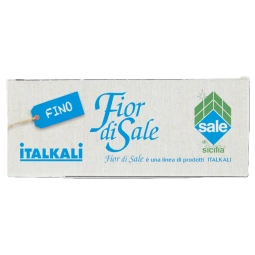 Fior di Sale Fino - Premium Fine Sea Salt from Sicily