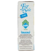 Fior di Sale Fino, Fine Sea Table Salt (1kg)  Italkali  Salt & Spices PaccoItaliano.co.uk