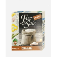 Fior di Sale Grosso, Salt Coarse Sea Table Salt (1kg)