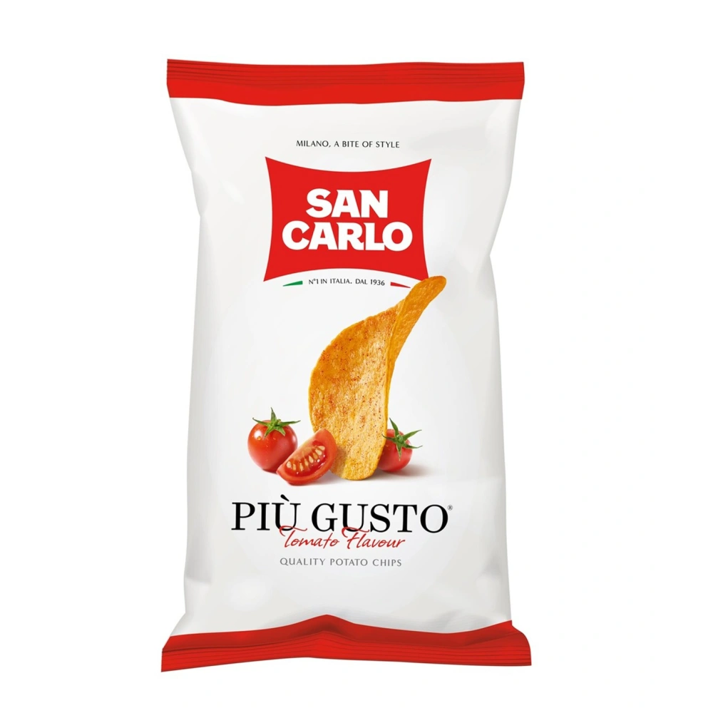 San Carlo Piu' Gusto Pomodoro - Tomato (50gr)