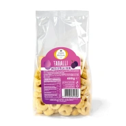 Taralli Cipolla e Olive - Onion and Olives (400gr)