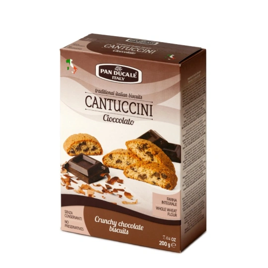 Chocolate Cantuccini (200gr)