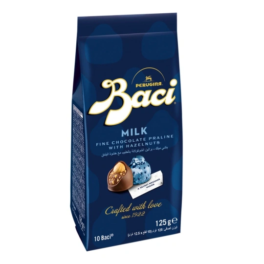 Baci Perugina - Milk Chocolate - Bag (125gr)