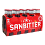 SanBitter Rosso - Non-Alcoholic Aperitif | 10pcs (10cl)