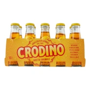 Crodino - Italian Non-Alcoholic Aperitif 10pcs (10ml)