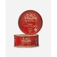 Tuna Callipo in Olive Oil (160gr)