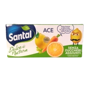 Santal ACE Juice - No added Sugars (3x200ml)