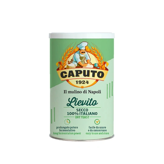 Italian Dry Yeast Lievito Caputo (100g)