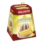 Balocco Pandoro Lemondoro - Lemon Cream (800gr)