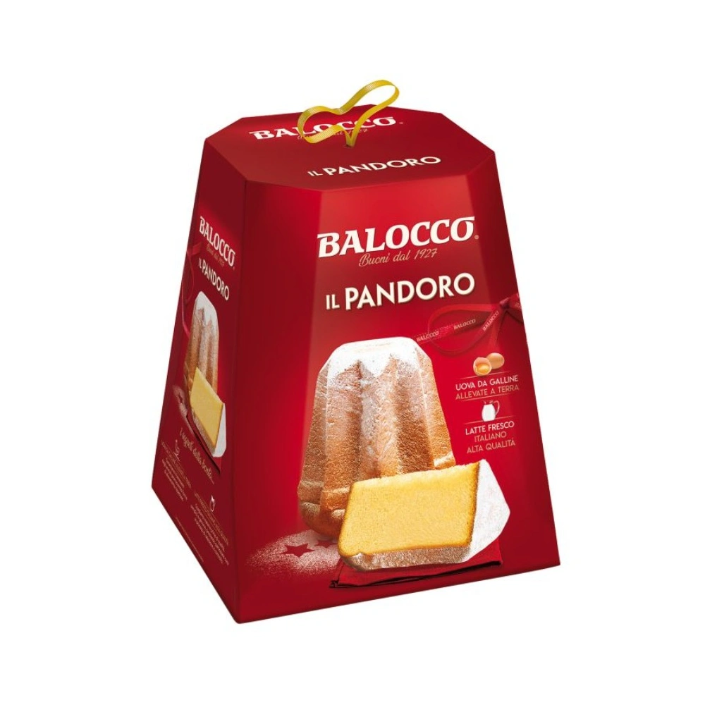 Balocco Pandoro Classico (500gr)