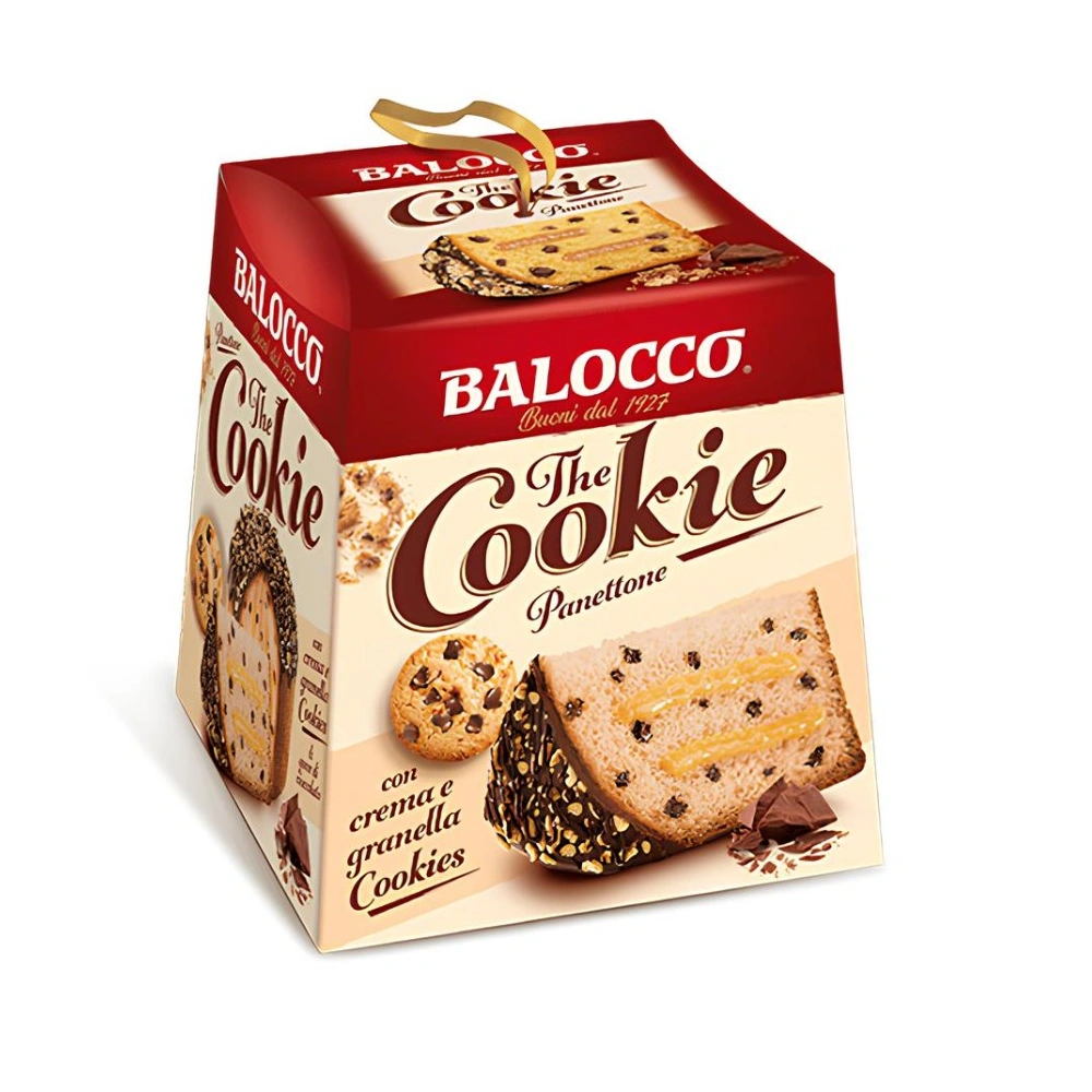 Balocco Panettone The Cookie (800g)