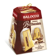 Balocco Pandoro Bi-Chocolate (800gr)