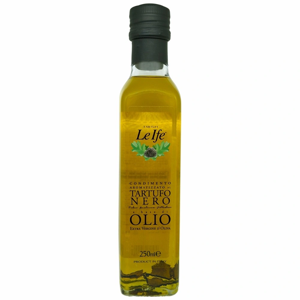 Black Truffle Infused Olive Oil (250ml)