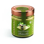 Sicilian Creams - Spreadable Pistachio Cream (190gr)