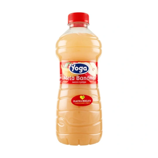 Yoga Apple Banana Juice - 1L