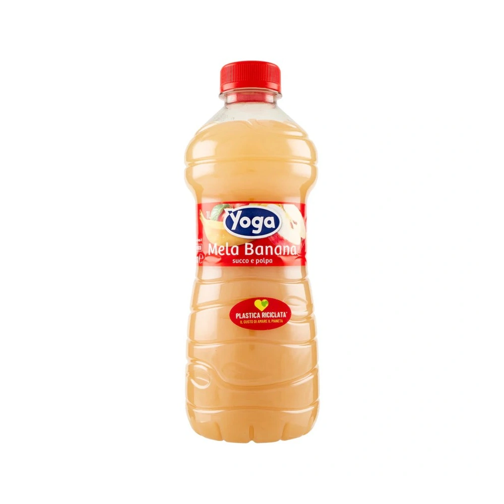 Yoga Apple Banana Juice - 1L