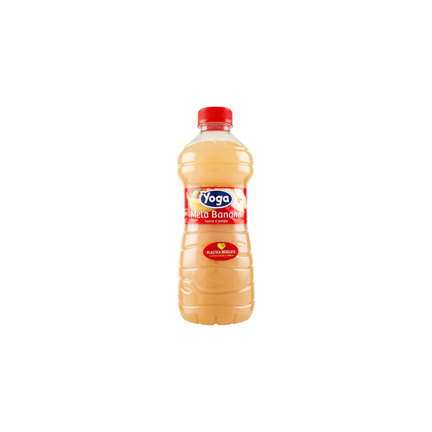 Yoga Apple Banana Juice - 1L