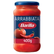 Barilla Sauce Arrabbiata (400gr)  Barilla  Sauce PaccoItaliano.co.uk