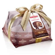 Panettone Farcito al Cioccolato (850g) – Italian Chocolate-filled Panettone