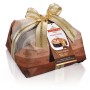 Panettone Glassato con Gocce di Cioccolato (1kg) – Italian Chocolate Chip Panettone