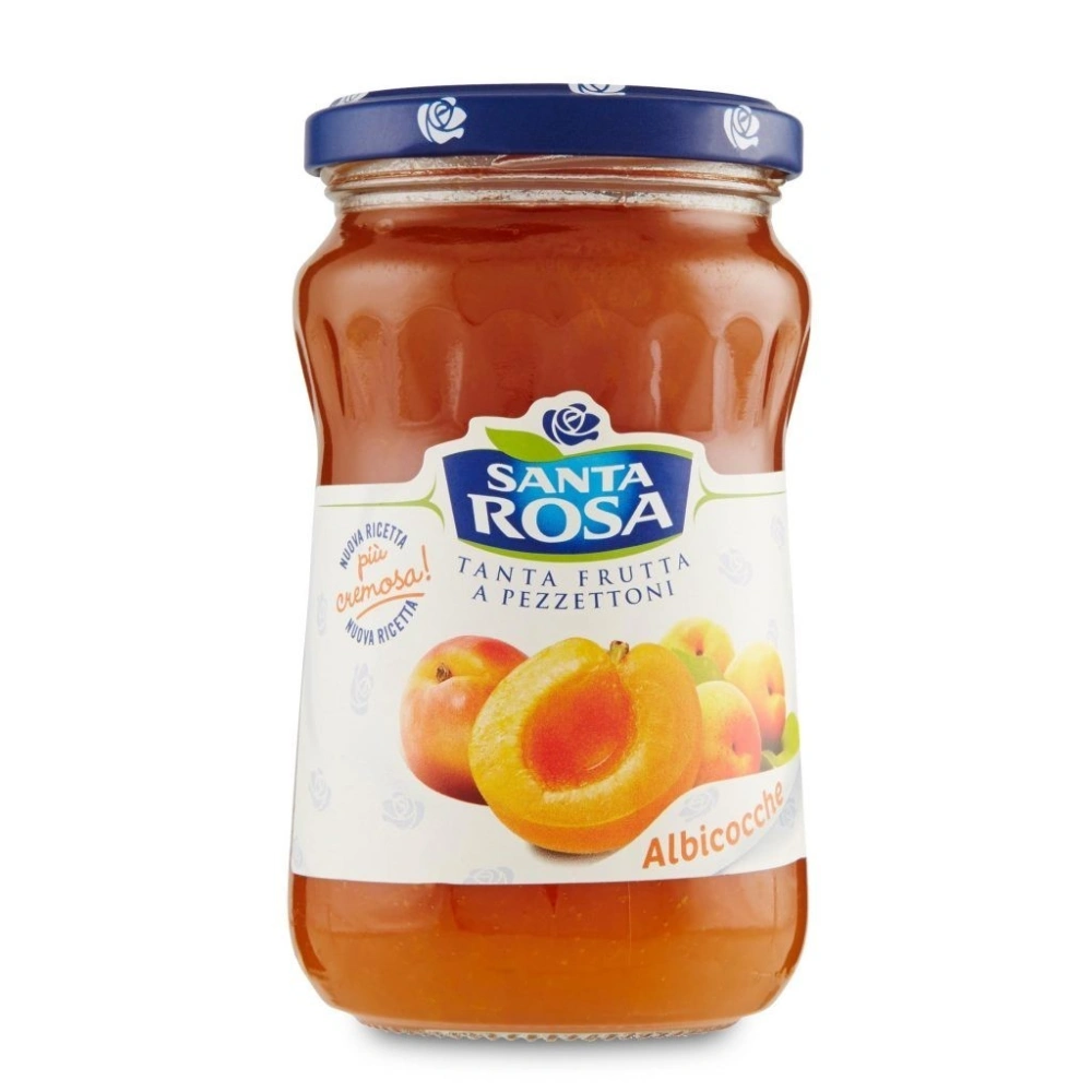 Santa Rosa Apricot Jam (350gr)