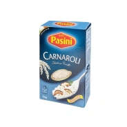 Pasini Carnaroli Rice: Premium Quality for Gourmet Risotto