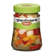 Giardiniera (300g) - Mixed Pickled Vegetables