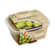 Olive Verdi Cerignola BIOLOGICHE (250g) - Organic Cerignola Green Olives