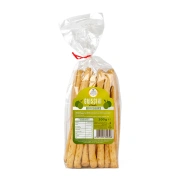 Grissini di Tarallo (300g) – Gusto Classico / Tarallo Breadsticks (300g) – Classic Flavor