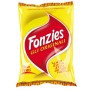 Fonzie Corn Crisps (100gr)  Fonzies  Crisps PaccoItaliano.co.uk