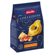 Barilla Collezione Ham and Cheese Tortellini – Authentic Italian Pasta – 250g