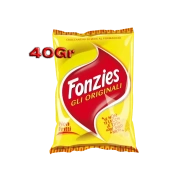 Fonzie Corn Crisps (40gr)  Fonzies  Crisps PaccoItaliano.co.uk