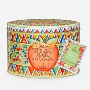 Apple and Cinnamon Panettone – Dolce & Gabbana x Fiasconaro (1Kg)  Fiasconaro  Merendine & Sweet Soft Snacks PaccoItaliano.co.uk