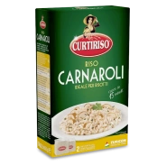 Curtiriso Cannaroli Rice - Riso 1KG  Curtiriso  Rice, Polenta & Puree PaccoItaliano.co.uk