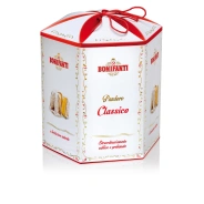 Pandoro 1000g – Traditional Italian Christmas Cake by Casa Bonifanti