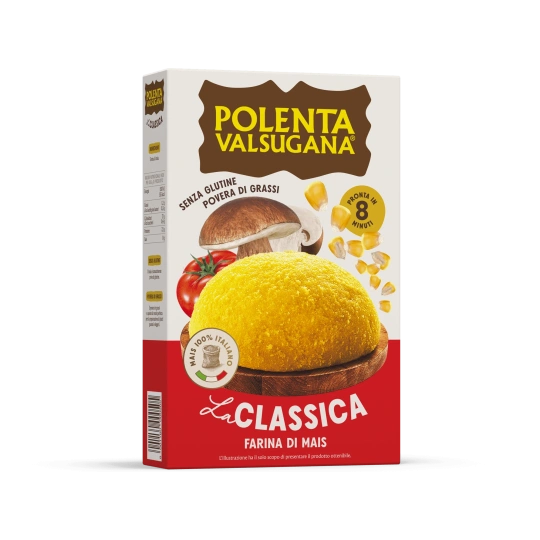 Polenta Valsugana | Premium Italian Cornmeal