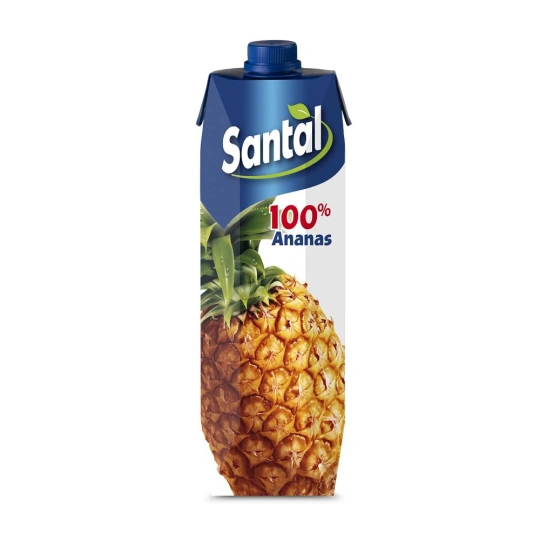 Santal Ananas Juice (Pineapple) 1lt