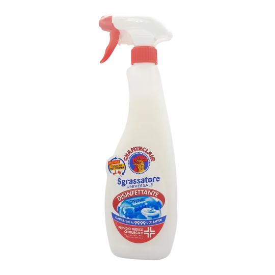 Chanteclair Disinfettante Erogatore 600ml - Powerful Disinfectant