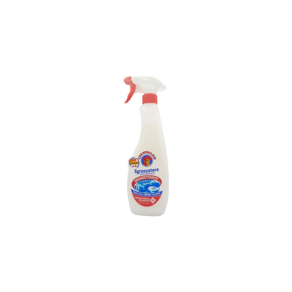 Chanteclair Disinfettante Erogatore 600ml - Powerful Disinfectant