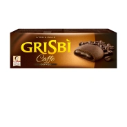 Grisbi Cookie Coffee (135gr)  Matilde Vincenzi  Biscuits & Cookie PaccoItaliano.co.uk