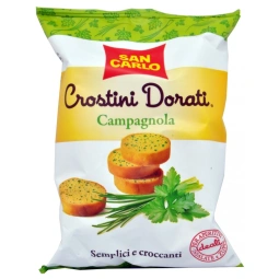 San Carlo Crostini Dorati - 75g