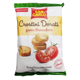 San Carlo Crostini Dorati - 75g