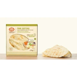 Pane Guttiau – Sardinian Flatbread with Olive Oil and Salt – Authentic Italian Snack